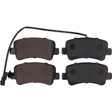 19-1993 Bremsbelagsatz, Scheibenbremse