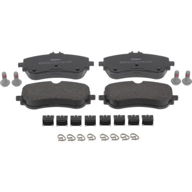 FVR5068 Bremsbelagsatz, Scheibenbremse PREMIER ECO FRICTION