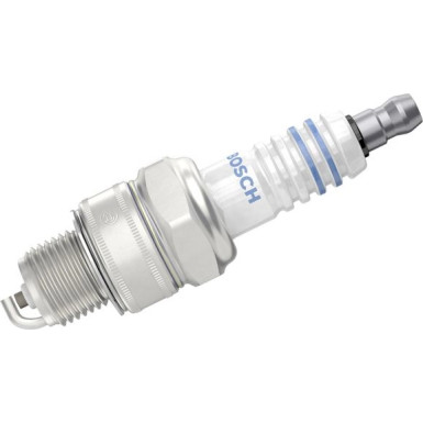 4x BOSCH Zündkerze 0 241 235 754 Nickel
