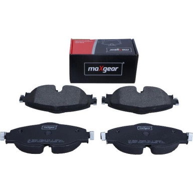 19-3592 Bremsbelagsatz, Scheibenbremse