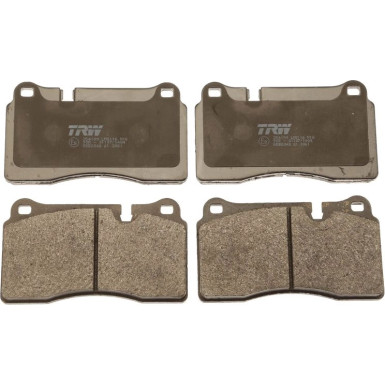 GDB2048 Bremsbelagsatz, Scheibenbremse