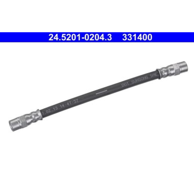 24.5201-0204.3 Kupplungsschlauch