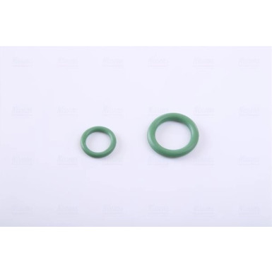 940079 Kondensator, Klimaanlage ** FIRST FIT **