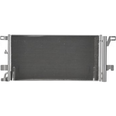 940752 Kondensator, Klimaanlage ** FIRST FIT **