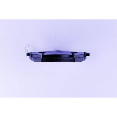 Hella | Bremsbelagsatz, Scheibenbremse | 8DB 355 010-481