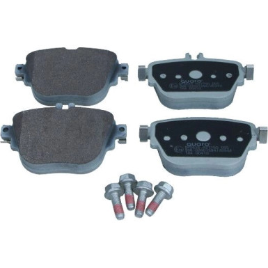 QP0626 Bremsbelagsatz, Scheibenbremse