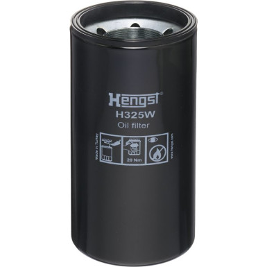 Hengst Filter | Ölfilter | H325W