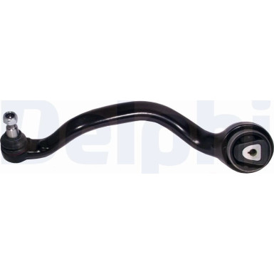 TC2227 Lenker, Radaufhängung