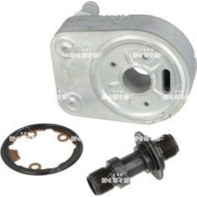 NRF | Ölkühler, Motoröl | 31323