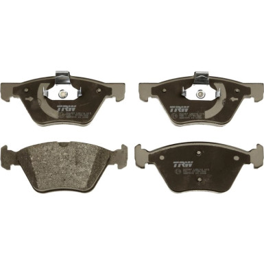 GDB1815 Bremsbelagsatz, Scheibenbremse