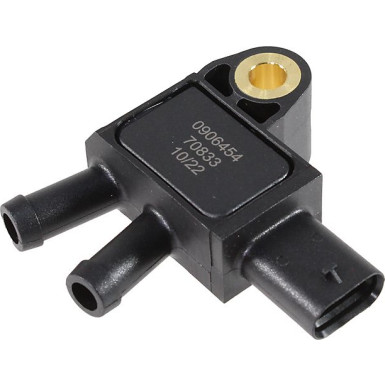 0906454 Sensor, Abgasdruck GREENPARTS