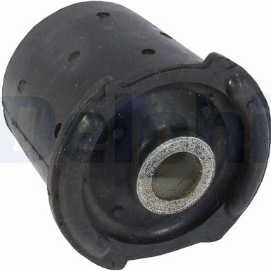 TD865W Lagerung, Achskörper