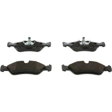 FDB584 Bremsbelagsatz, Scheibenbremse PREMIER ECO FRICTION