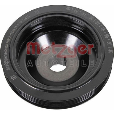 6400135 Riemenscheibe, Kurbelwelle GREENPARTS