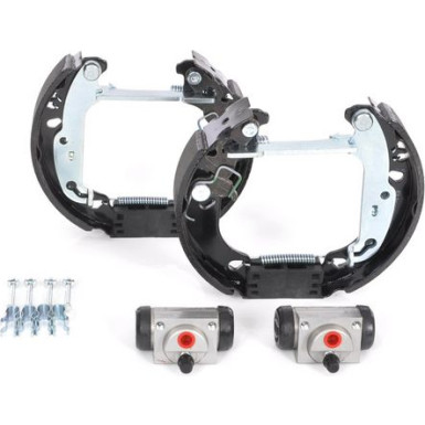 BOSCH | Bremsbackensatz | 0 204 114 620