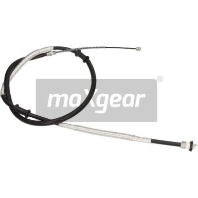 32-0501 Seilzug, Feststellbremse