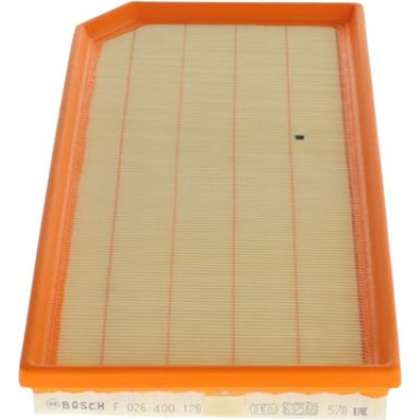 BOSCH F 026 400 178 Luftfilter BOSCH F 026 400 178 Luftfilter