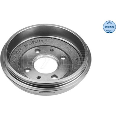 Meyle Bremstrommel MEYLE-ORIGINAL: True to OE 215 523 0011 Meyle Bremstrommel MEYLE-ORIGINAL: True to OE 215 523 0011