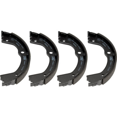 GS8871 Bremsbackensatz, Feststellbremse