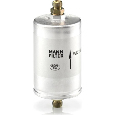 Mann-Filter | Kraftstofffilter | WK 726/3