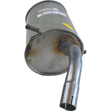 135-105 Endschalldämpfer