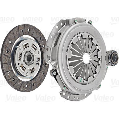 Valeo 786039 Kupplungssatz VALEO CLASSIC 3KKIT