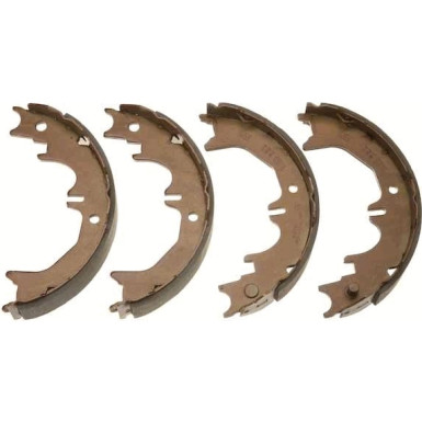 GS8716 Bremsbackensatz, Feststellbremse