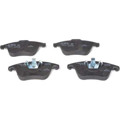 0 986 494 324 Bremsbelagsatz, Scheibenbremse