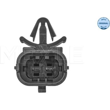 614 800 0065 Sensor, Abgastemperatur MEYLE-ORIGINAL: True to OE.