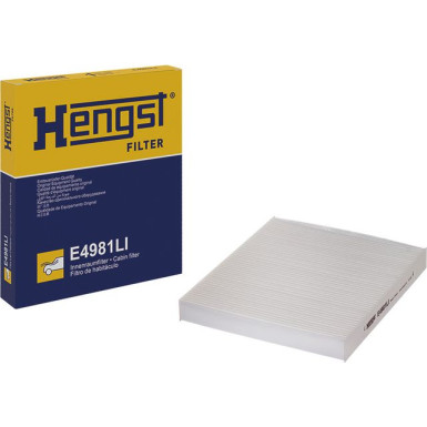Hengst Filter | Filter, Innenraumluft | E4981LI