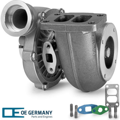 OE Germany | Lader, Aufladung | 01 0960 366000
