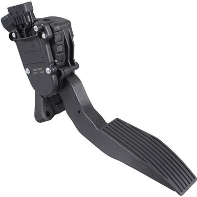 Metzger | Sensor, Fahrpedalstellung | 0901483