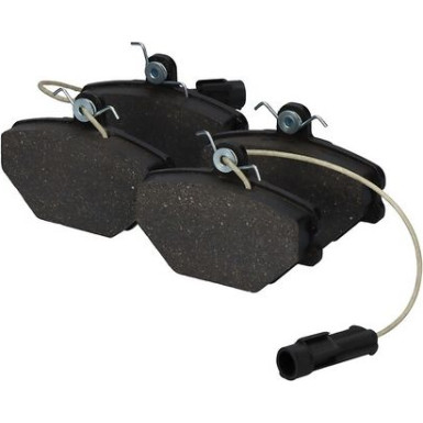 301095A Bremsbelagsatz, Scheibenbremse EXPERT