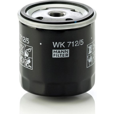 WK 712/5 Kraftstofffilter WK 712/5 Kraftstofffilter