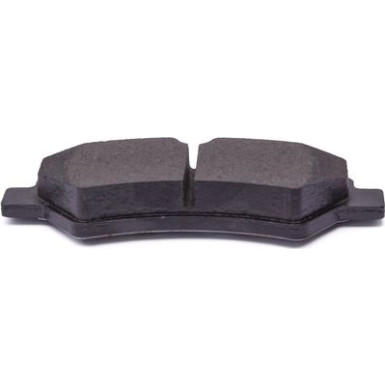 Hella Pagid | Bremsbelagsatz, Scheibenbremse | 8DB 355 005-351