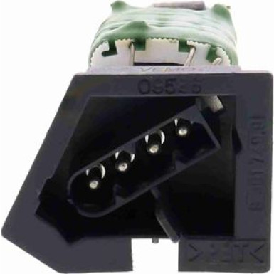 V20-79-0003-1 Regler, Innenraumgebläse Original VEMO Qualität