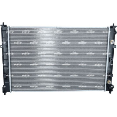 NRF | Kühler, Motorkühlung | 53684