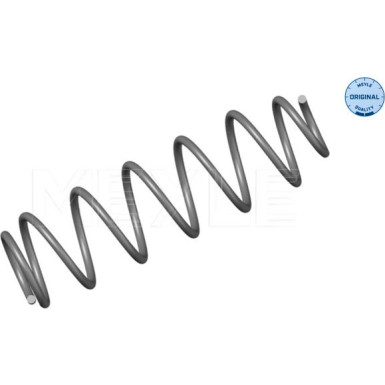 16-14 739 0002 Fahrwerksfeder MEYLE-ORIGINAL: True to OE.