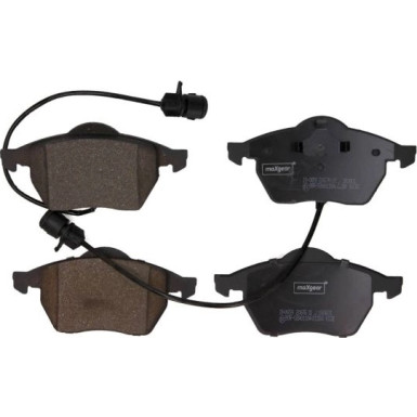 19-0659 Bremsbelagsatz, Scheibenbremse