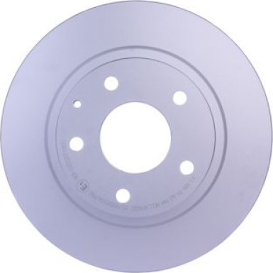 Hella | Bremsscheibe | 8DD 355 119-391