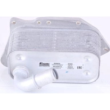 90805 Ölkühler, Motoröl 90805 Ölkühler, Motoröl