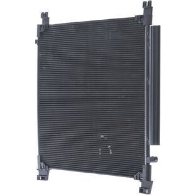 AC 1077 000S Kondensator, Klimaanlage BEHR