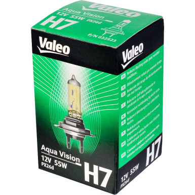 Valeo | Glühlampe, Abbiegescheinwerfer | 032523