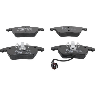 13.0470-7226.2 Bremsbelagsatz, Scheibenbremse ATE Ceramic