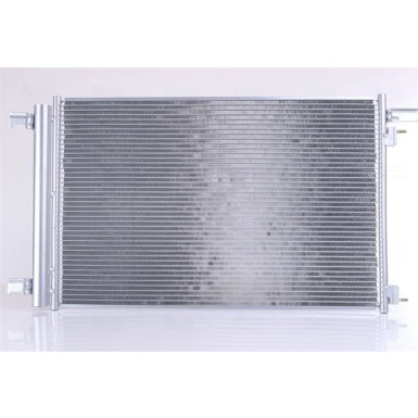 940479 Kondensator, Klimaanlage ** FIRST FIT **