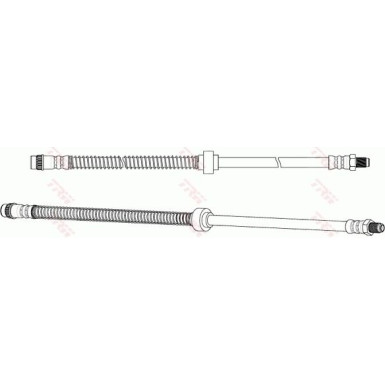 PHB372 Bremsschlauch