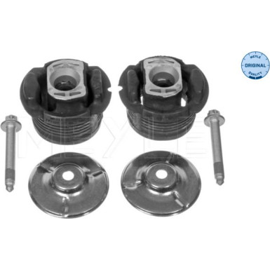 014 710 0001 Reparatursatz, Achskörper MEYLE-ORIGINAL-KIT: Better solution for you!
