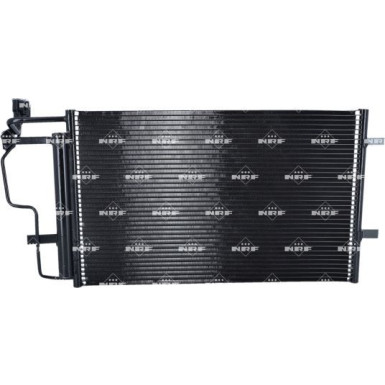 35922 Kondensator, Klimaanlage EASY FIT