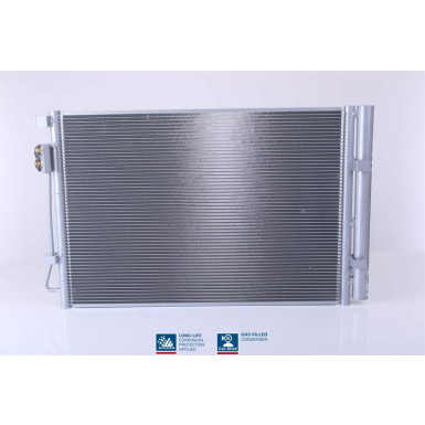 940730 Kondensator, Klimaanlage