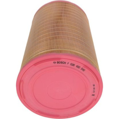 BOSCH F 026 400 540 Luftfilter